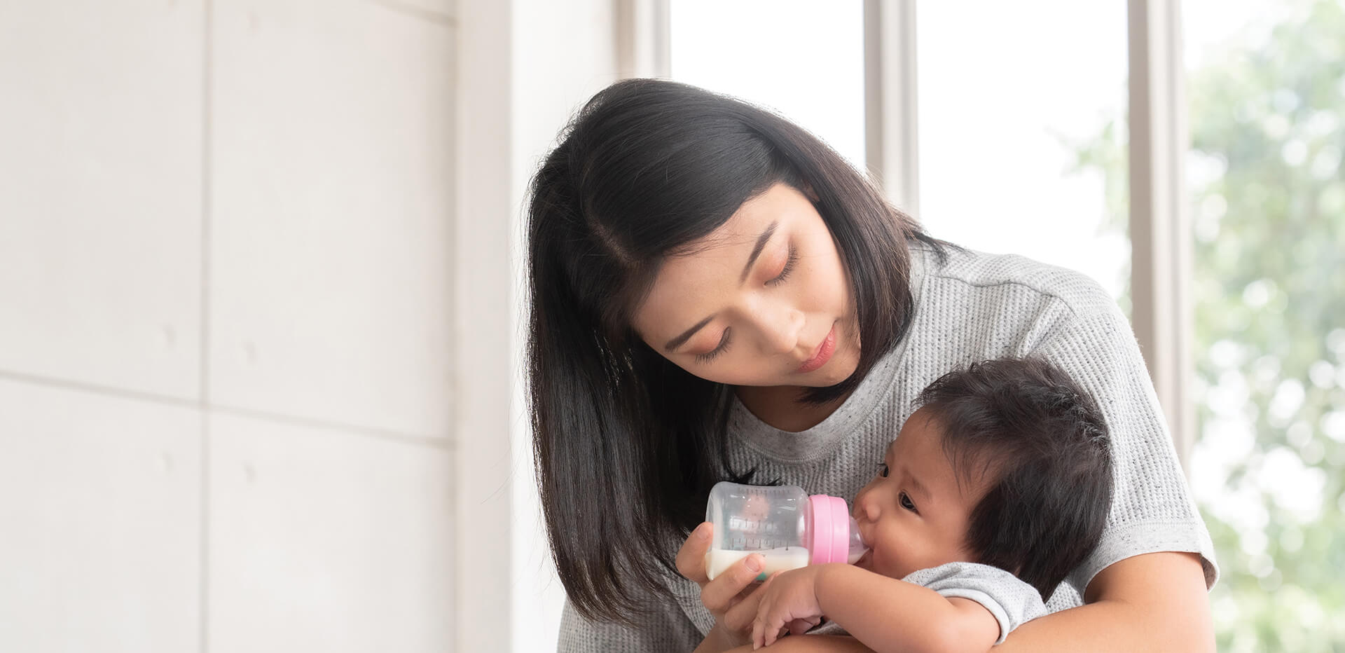 Conceptos básicos sobre la alimentación con biberón a ritmo controlado