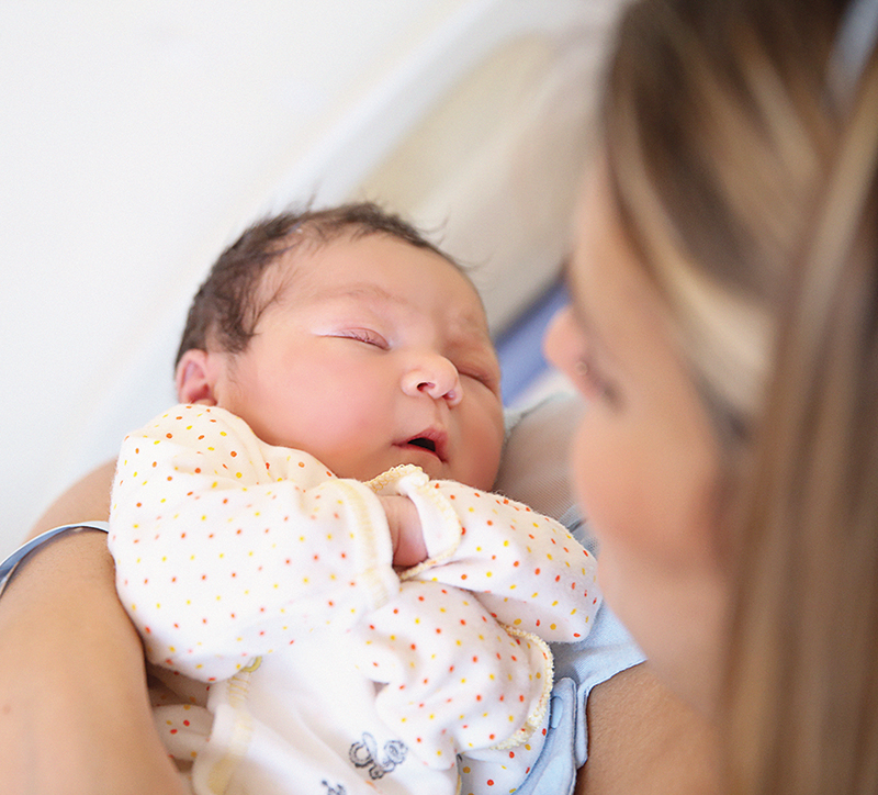 Guía De Alimentación Del Bebé